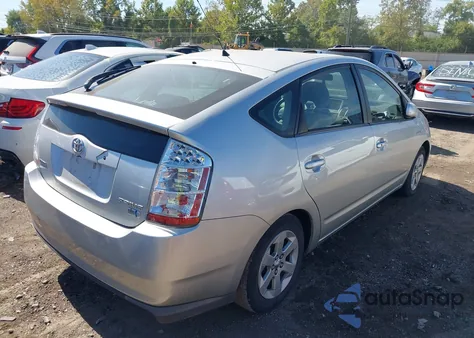 2008 Toyota Prius z USA, uszkodzony, nr VIN JTDKB20U287797419